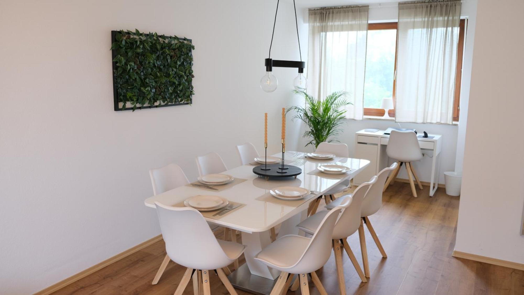 Casa Luxe - 120Qm - Zentral - Familienfreundlich - Parkplatz - 5Km Zum Legoland Lejlighed Günzburg Eksteriør billede