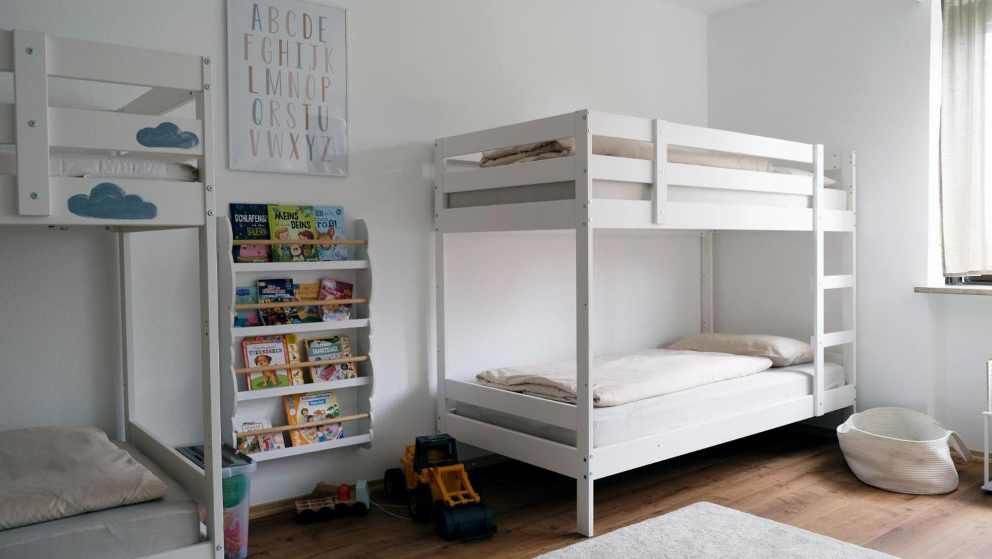 Casa Luxe - 120Qm - Zentral - Familienfreundlich - Parkplatz - 5Km Zum Legoland Lejlighed Günzburg Eksteriør billede