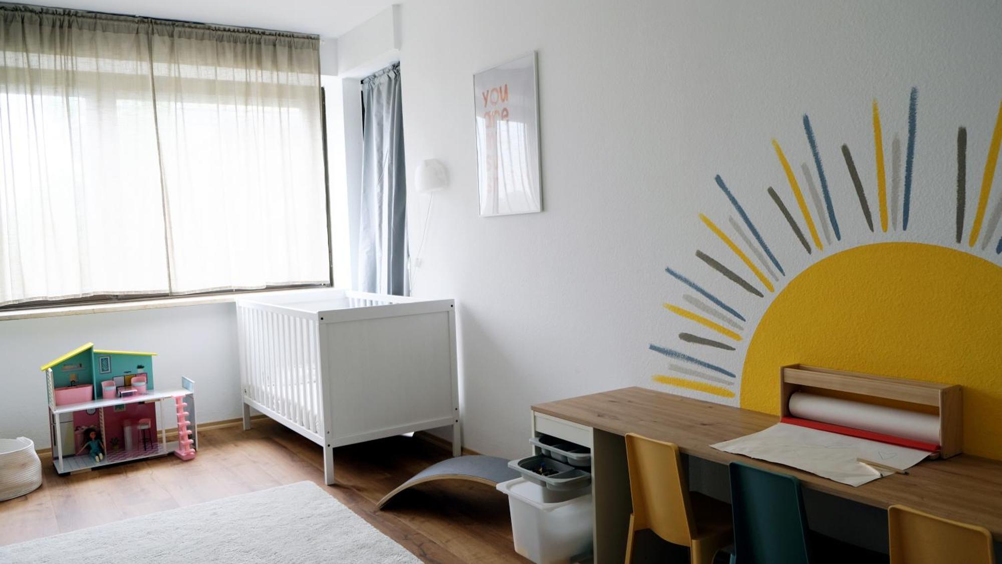 Casa Luxe - 120Qm - Zentral - Familienfreundlich - Parkplatz - 5Km Zum Legoland Lejlighed Günzburg Eksteriør billede